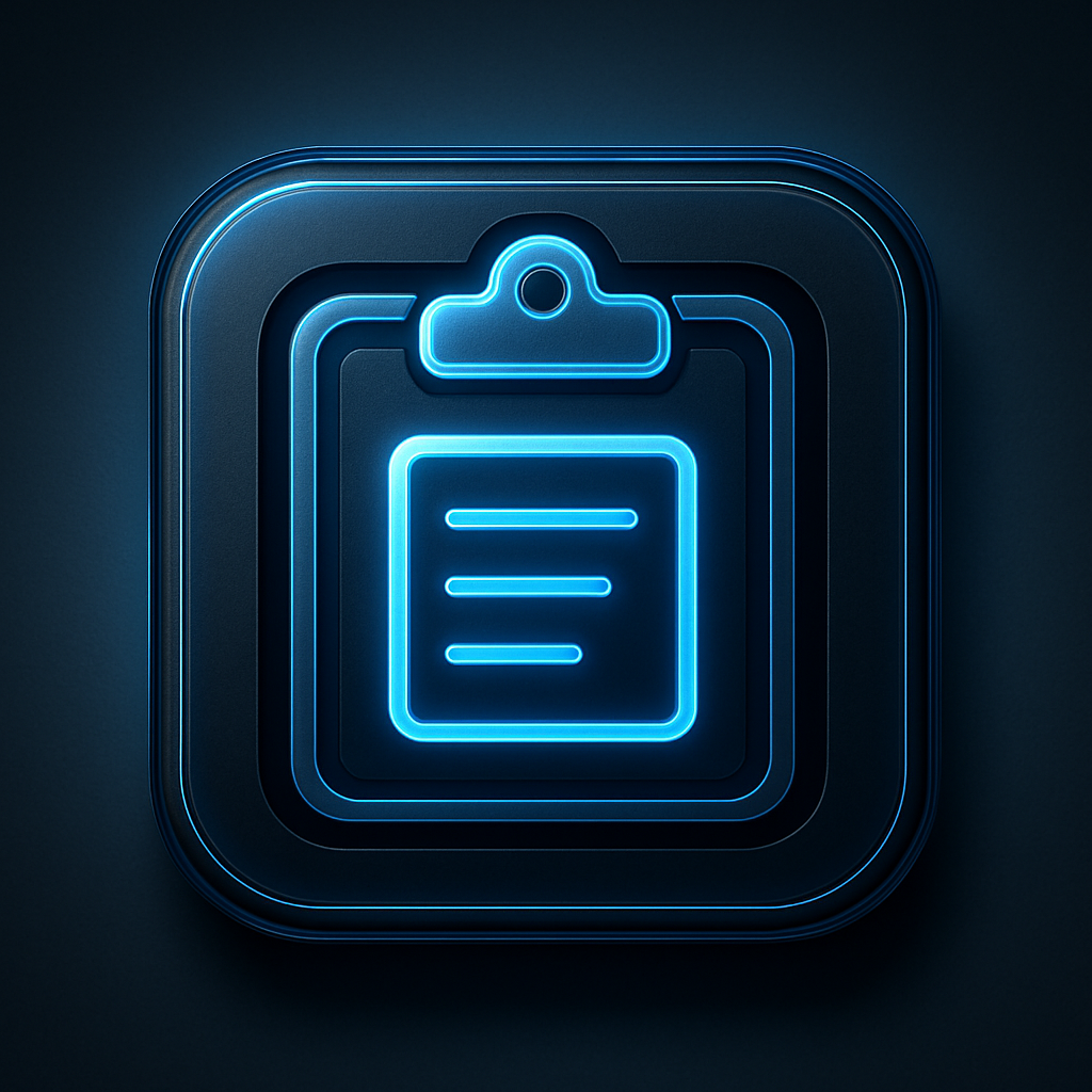 Clipboard Manager icon